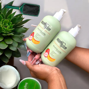 LayyeeStyle Revitalized Shampoo & Conditioner