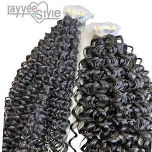 LayyeeStyle Raw Virgin Body Wave Tape-in Extensions