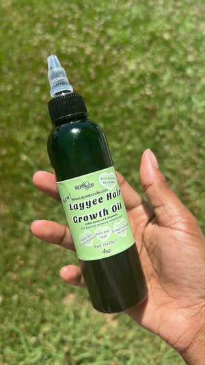 Layyee Hair Growth Oil 4oz (s)