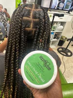 Loc N Twist Braid Gel