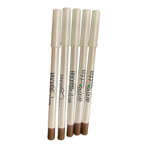 Layyee lip-liner Brownie