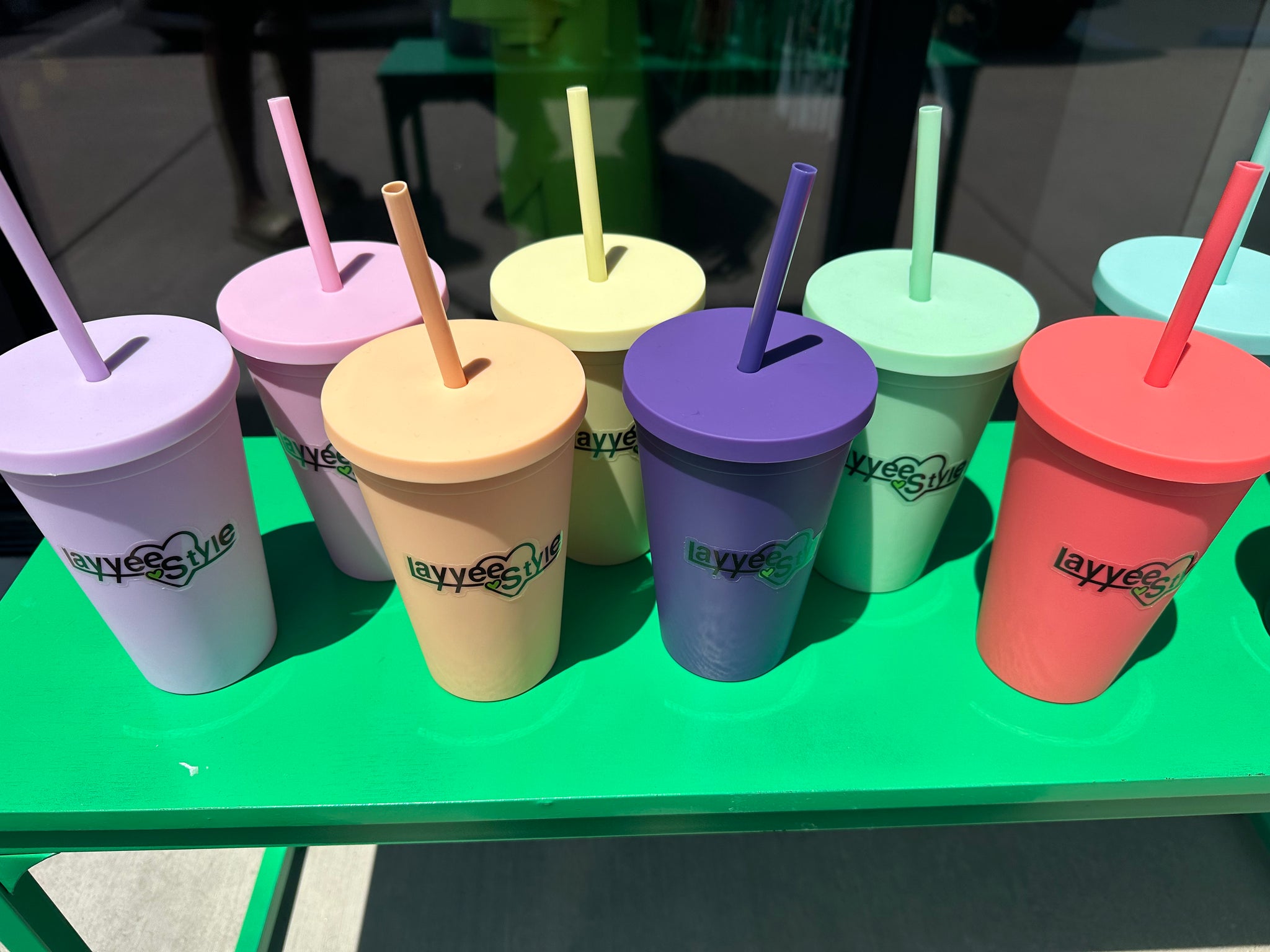 LayyeeStyle Tumblr Cups