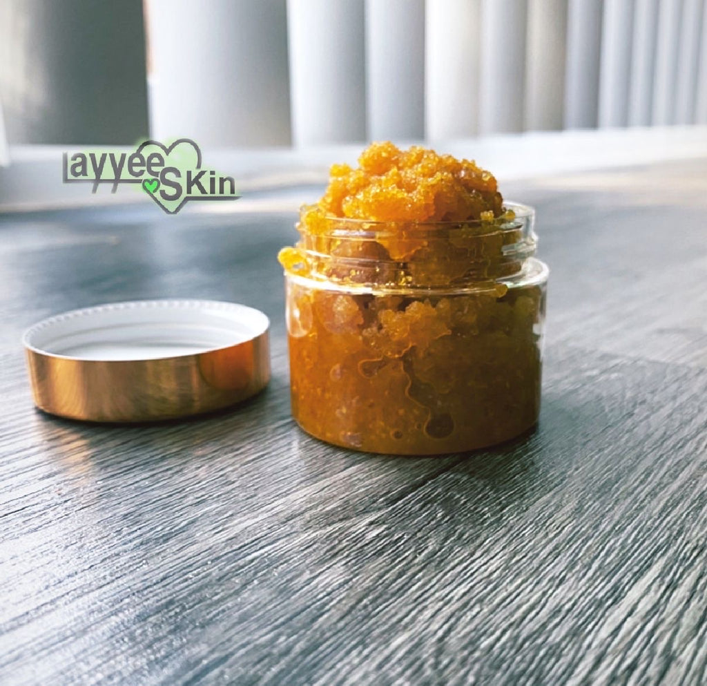 Turmeric facial scrub (2oz)