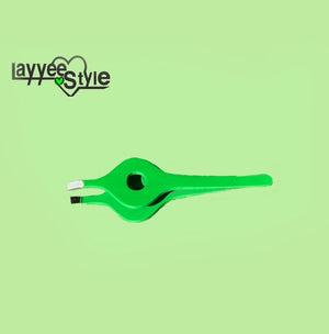 Layyee Wide Grip Tweezers