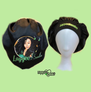 Layyee (short) Bonnet