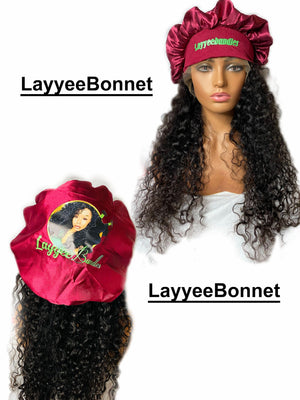 Layyee (short) Bonnet