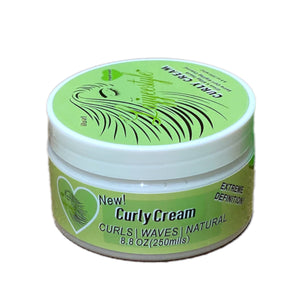 Curl Cream