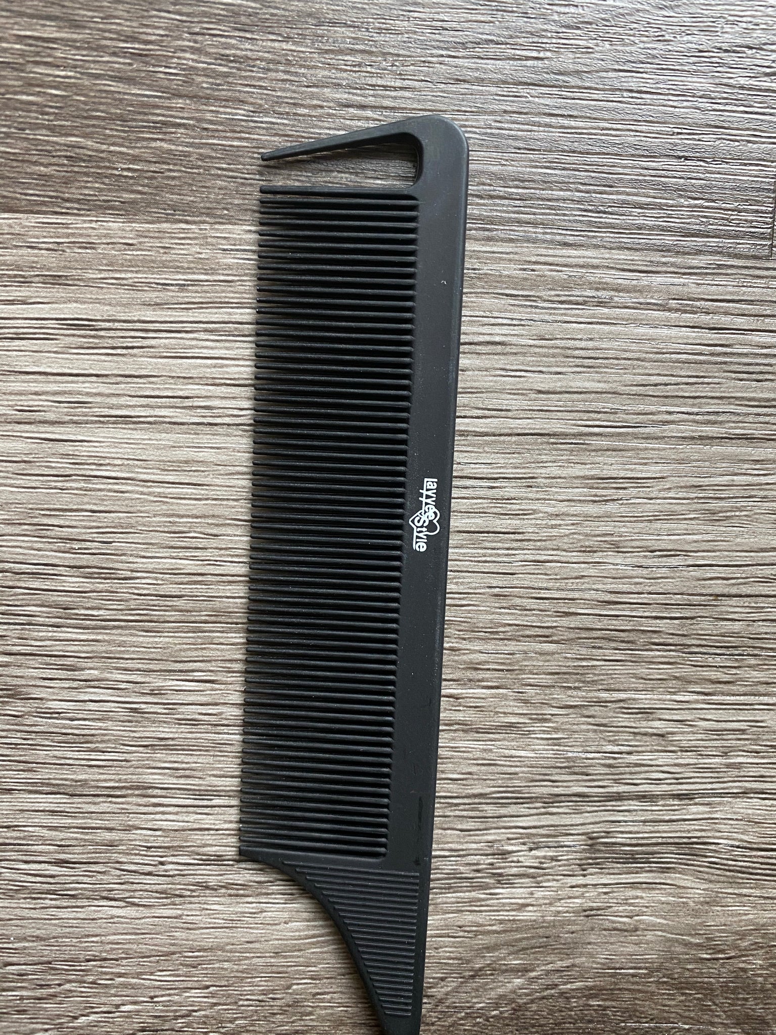 LayyeeStyle Parting Comb