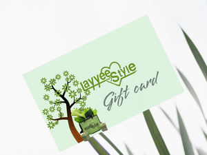 LayyeeStyle GiftCard