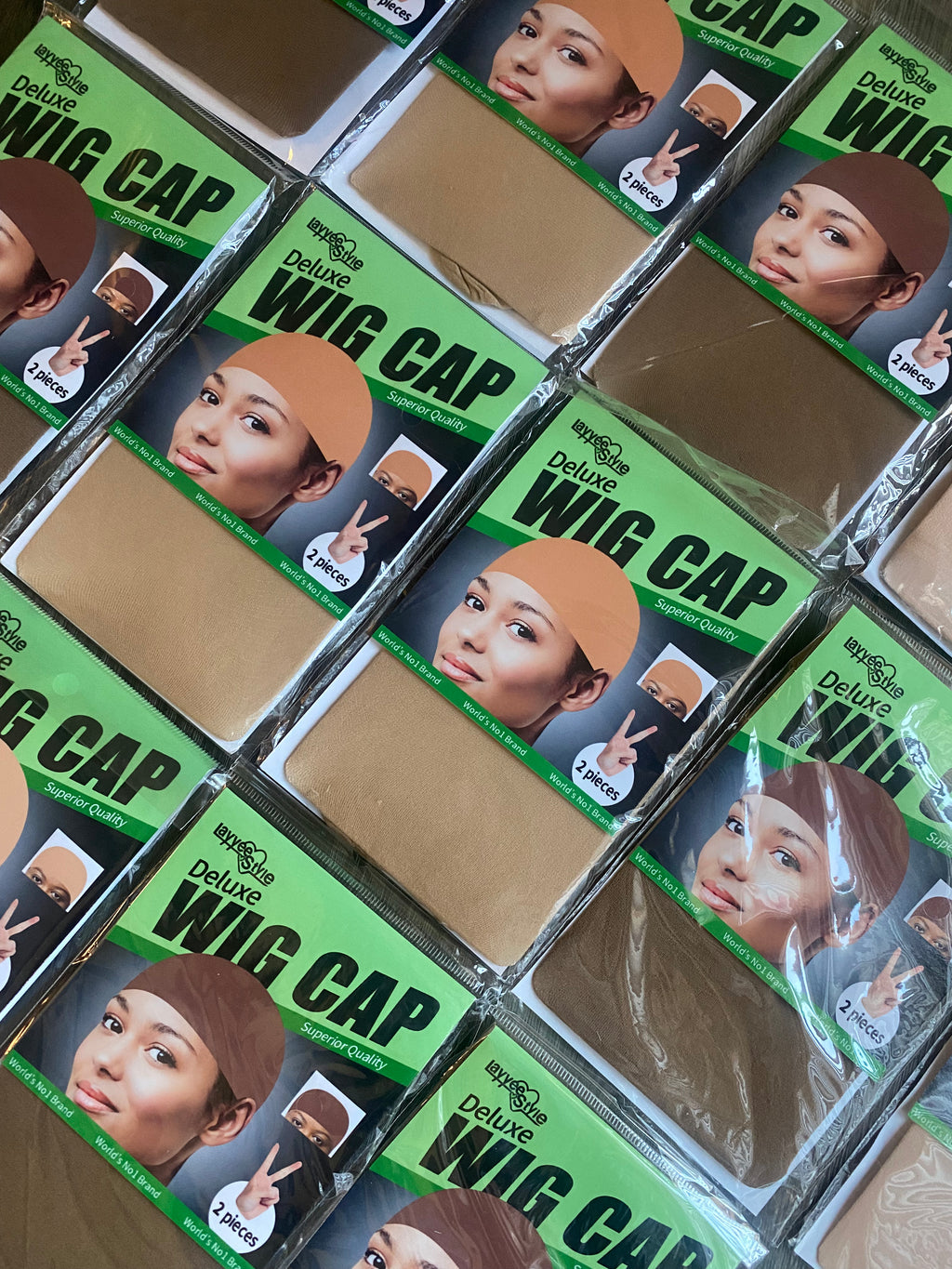 Wig cap (2pack)