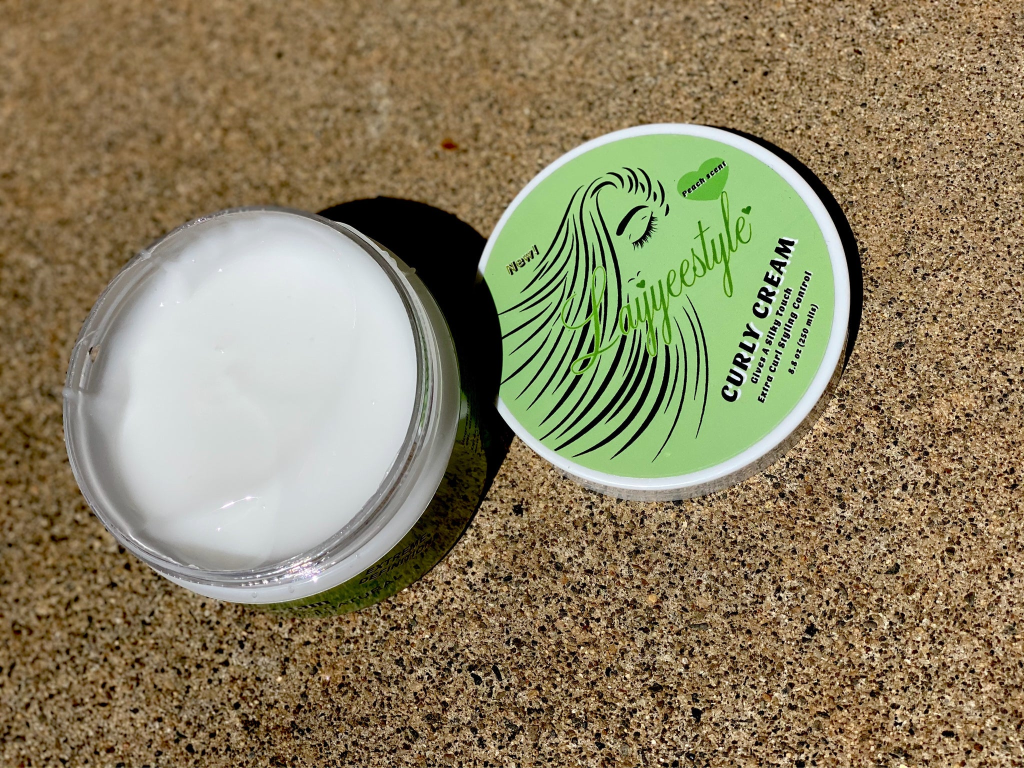 Curl Cream