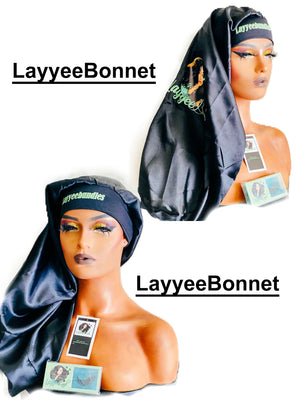 Layyee (Long) Bonnet