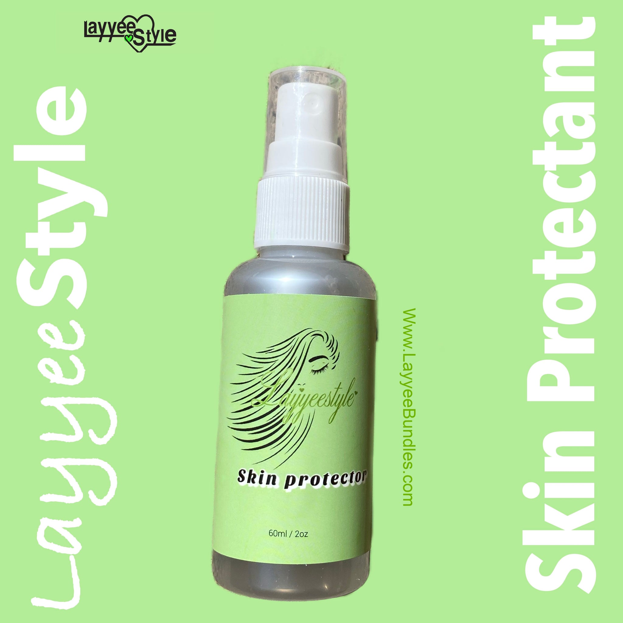 Skin Protectant by Layyeestyle