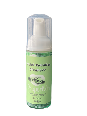 Facial Foam Cleanser