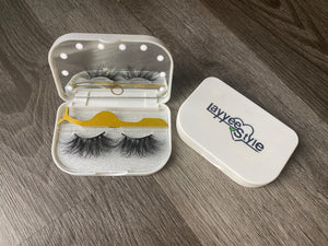 Layyee vanity lash box