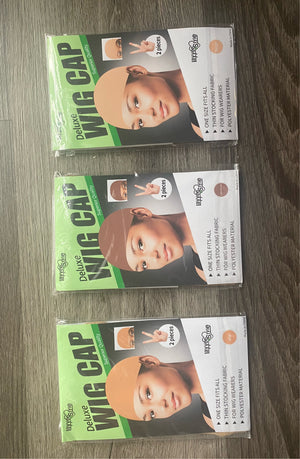 Wig cap (2pack)