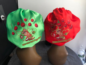 Christmas Bonnet