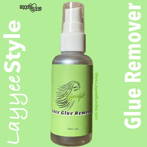 Lace Glue Remover by LayyeeStyle