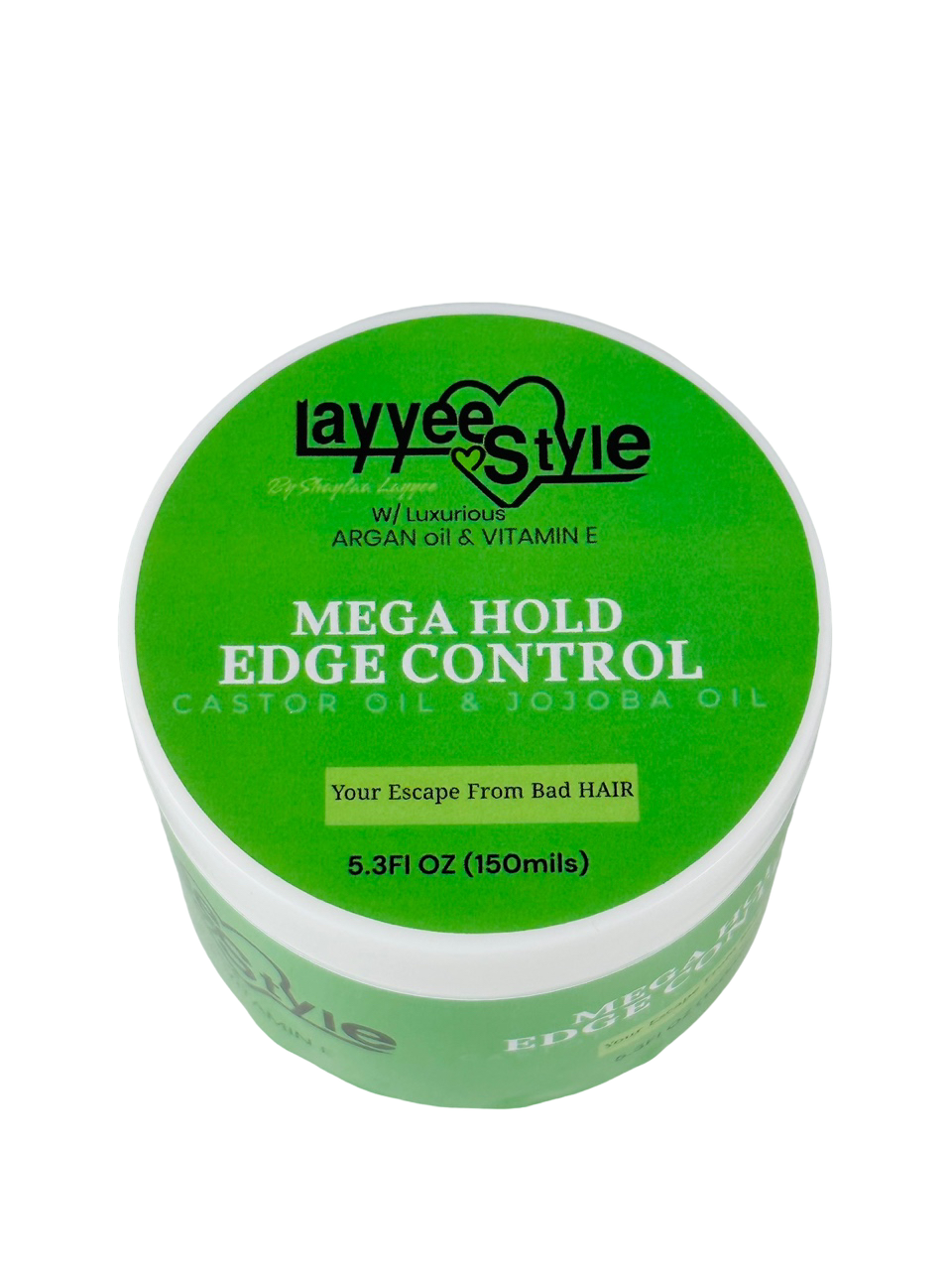 LayyeeStyle Mega strength edge control