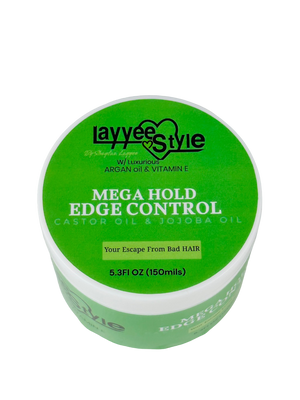 LayyeeStyle Mega strength edge control