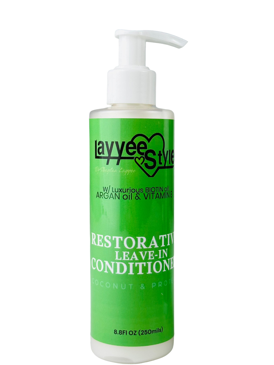 Leave-in-Conditioner by LayyeeStyle