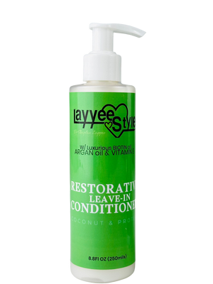 Leave-in-Conditioner by LayyeeStyle